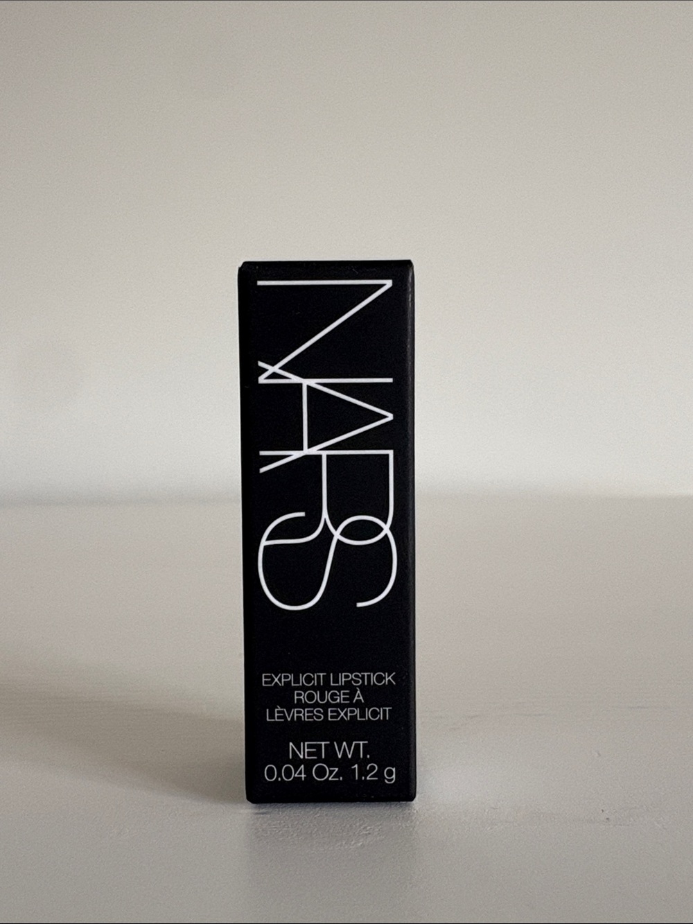 $6💕 NARS Explicit Satin Lipstick